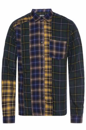 Checked shirt, zdjęcie 1 Checked shirt od Lanvin
